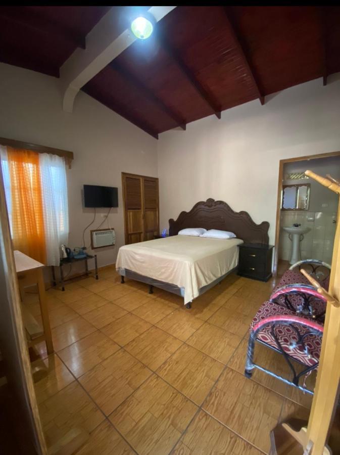 Hotel Y Balneario Villa Paraiso Catacamas Εξωτερικό φωτογραφία