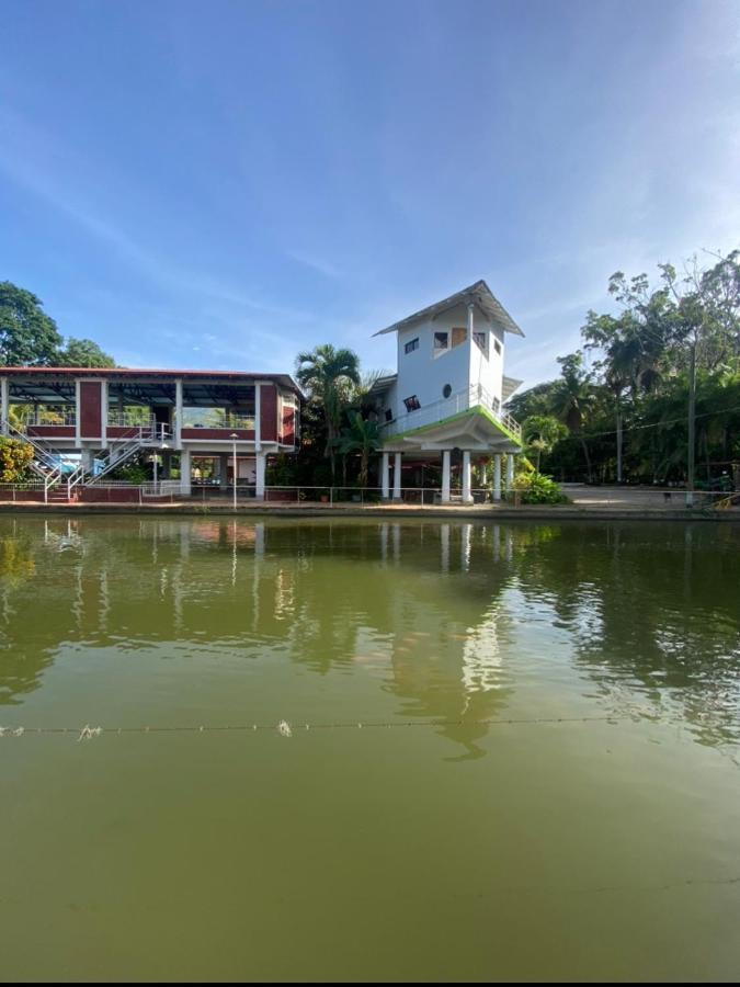 Hotel Y Balneario Villa Paraiso Catacamas Εξωτερικό φωτογραφία