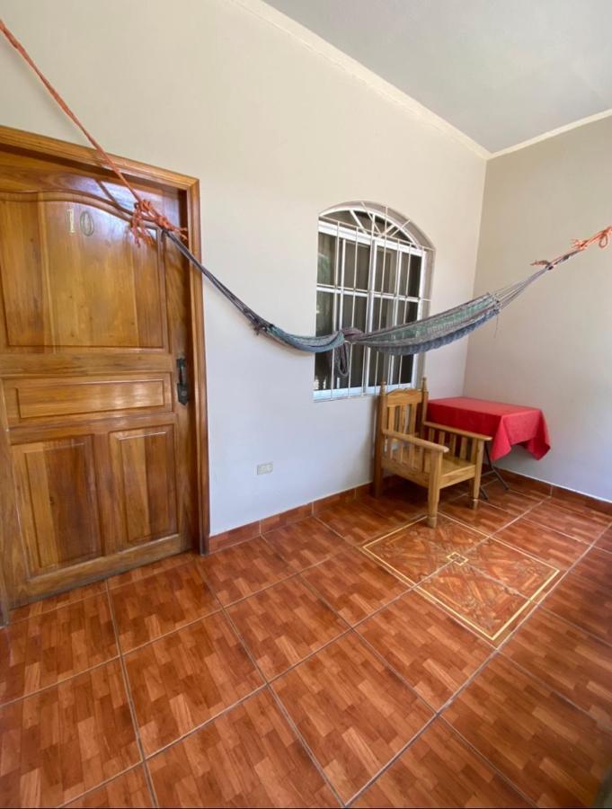 Hotel Y Balneario Villa Paraiso Catacamas Εξωτερικό φωτογραφία