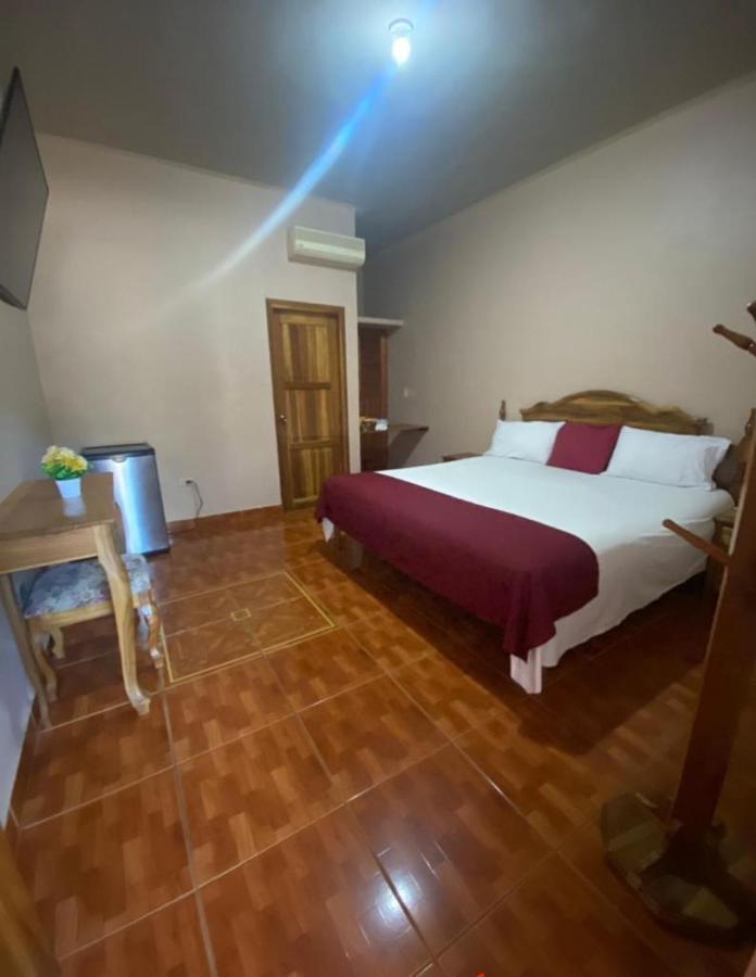 Hotel Y Balneario Villa Paraiso Catacamas Εξωτερικό φωτογραφία